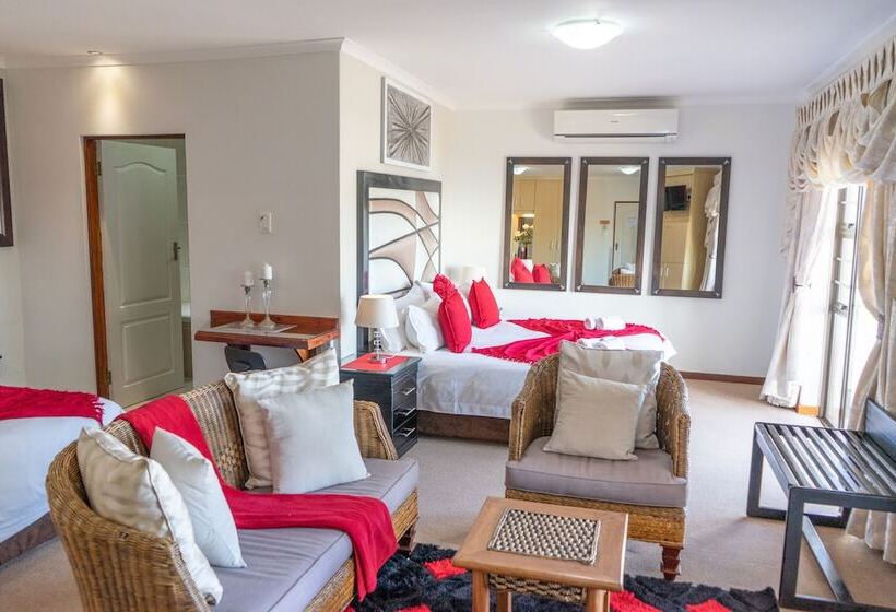 Семейный Номер, Bartnique Guesthouse