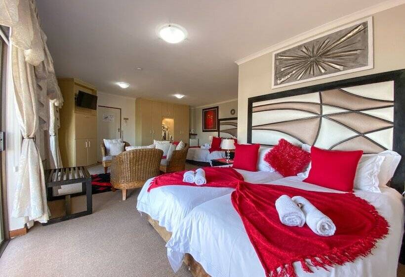 חדר משפחתי, Bartnique Guesthouse