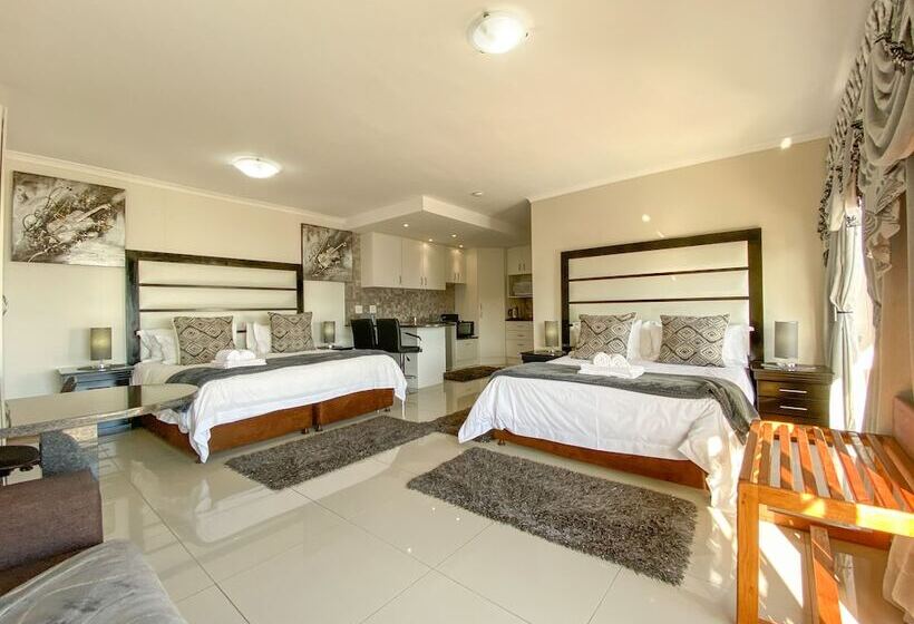 חדר משפחתי, Bartnique Guesthouse