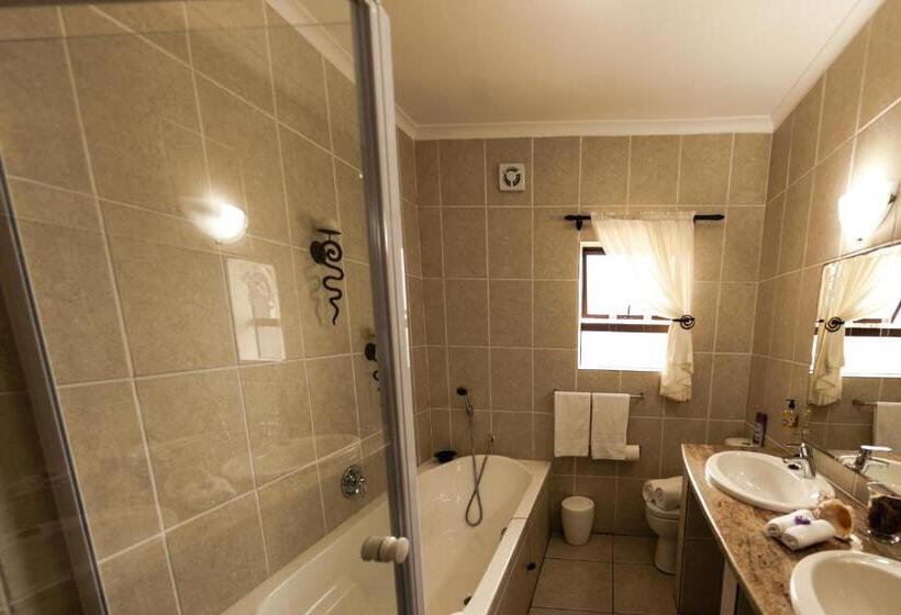 סוויטת פנטהאוז, Bartnique Guesthouse