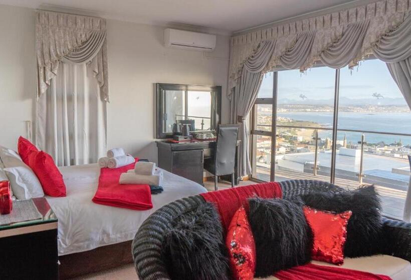 סוויטת פנטהאוז, Bartnique Guesthouse