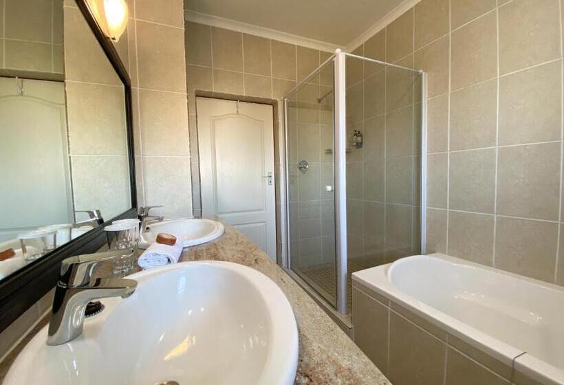 סוויטת פנטהאוז, Bartnique Guesthouse