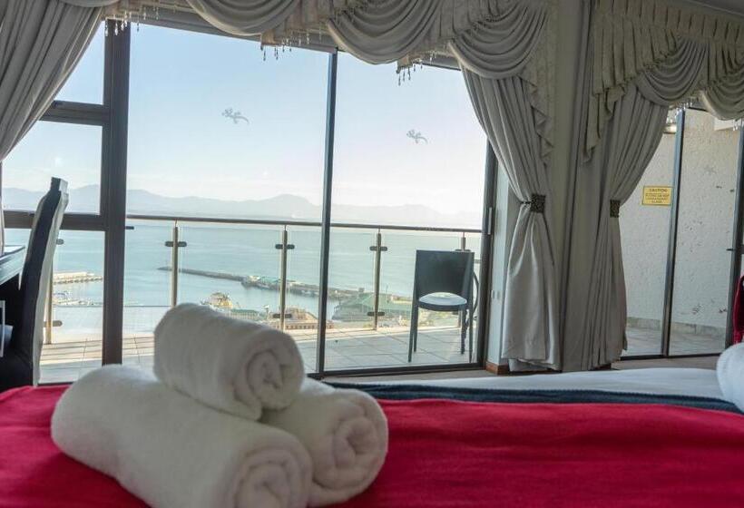 סוויטת פנטהאוז, Bartnique Guesthouse