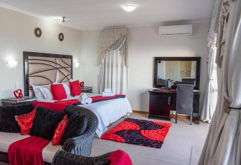 Пентхаус Люкс, Bartnique Guesthouse