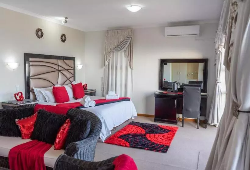 Ullakkosviitti, Bartnique Guesthouse