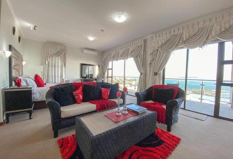 סוויטת פנטהאוז, Bartnique Guesthouse