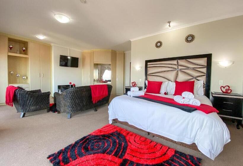 סוויטת פנטהאוז, Bartnique Guesthouse