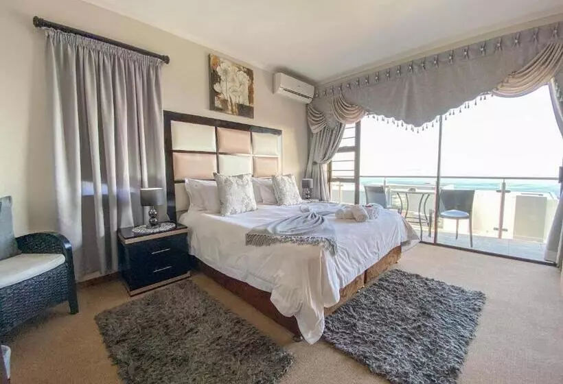 Deluxe-huone, Bartnique Guesthouse
