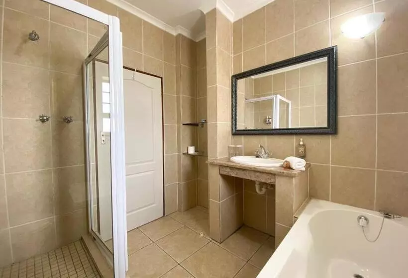 Superior-huone, Bartnique Guesthouse