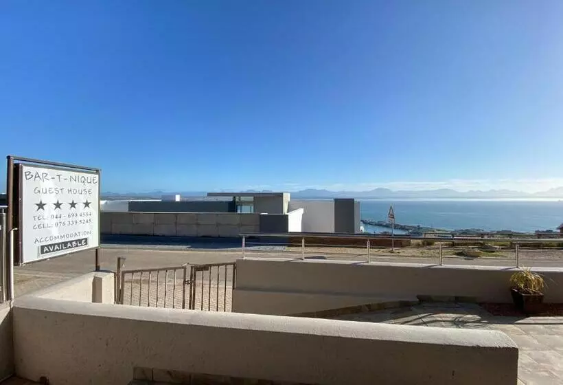 Superior-perhehuone, Bartnique Guesthouse