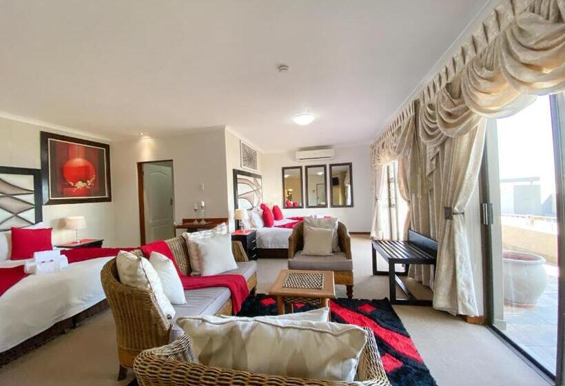 חדר משפתחתי סופריור, Bartnique Guesthouse