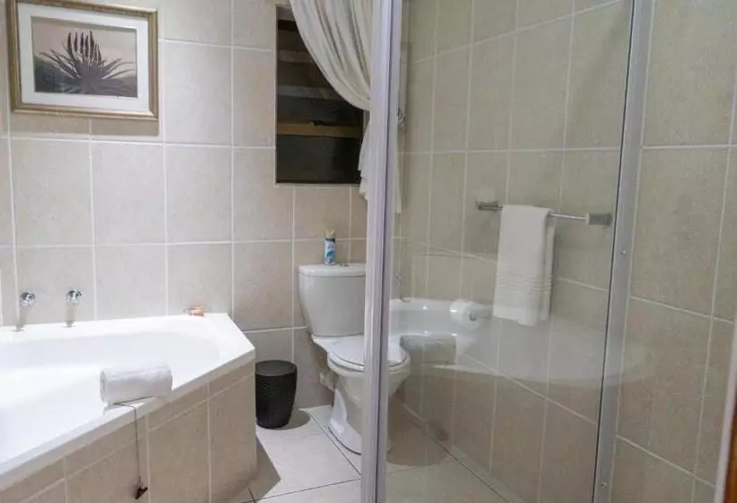 Superior-perhehuone, Bartnique Guesthouse