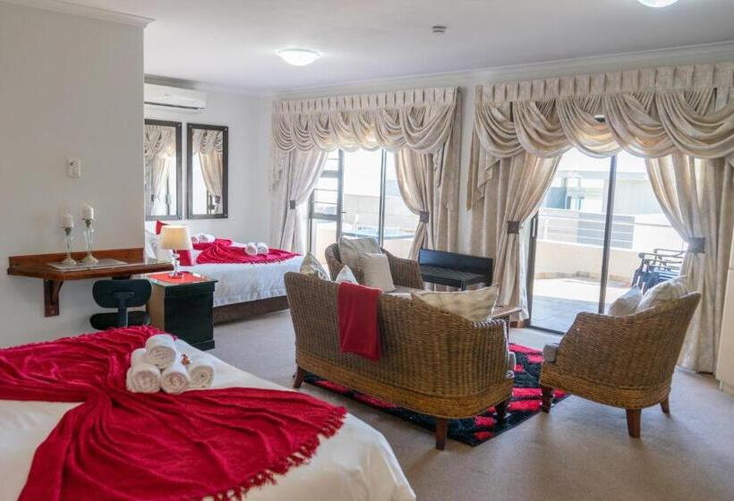 חדר משפתחתי סופריור, Bartnique Guesthouse