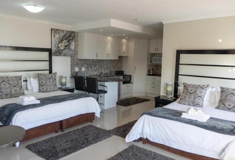 חדר משפחתי, Bartnique Guesthouse