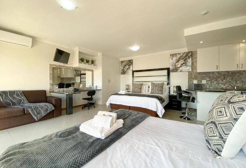 חדר משפחתי, Bartnique Guesthouse