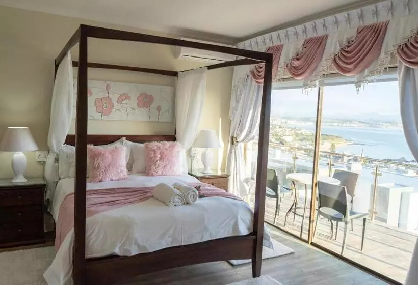 1 Bedroom Penthouse Apartment, Bartnique Guesthouse