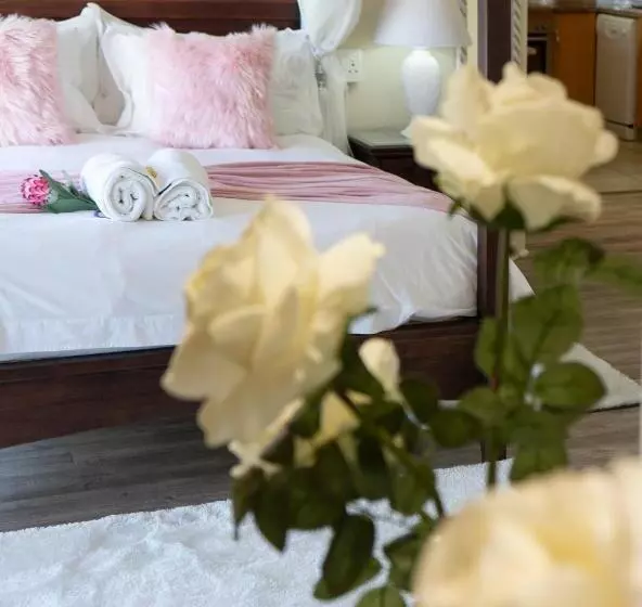 1 Bedroom Penthouse Apartment, Bartnique Guesthouse