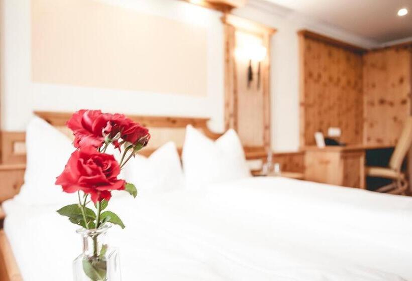 غرفة قياسية فردية, Gasthof Schmalzerhof