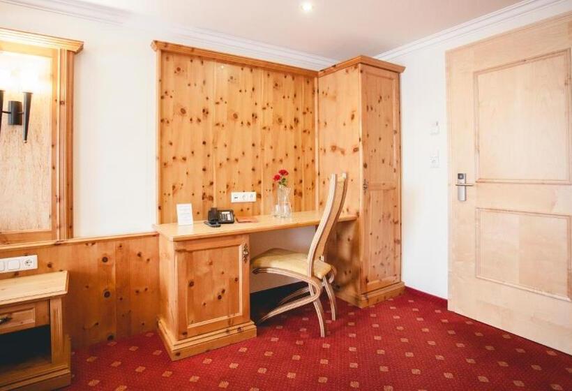 غرفة قياسية, Gasthof Schmalzerhof