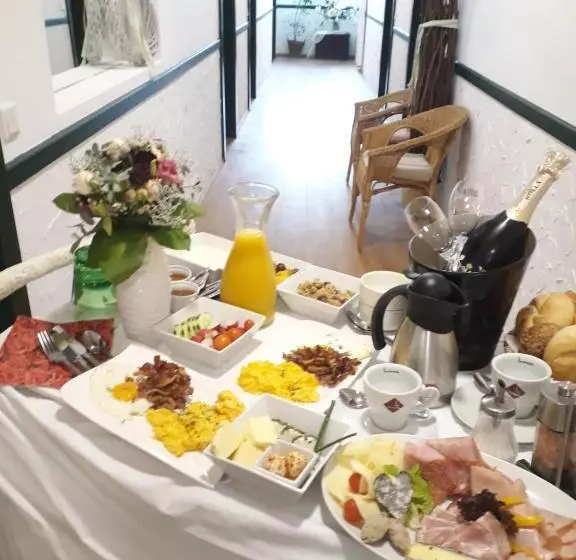 バルコニー付きジュニアスイート, Krumbacherhof