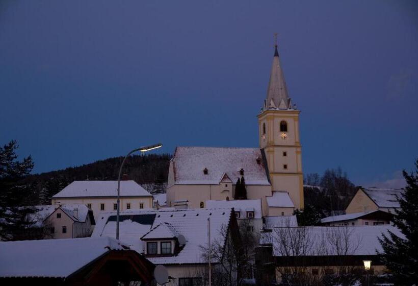 סוויטת ג'וניור עם מרפסת, Krumbacherhof