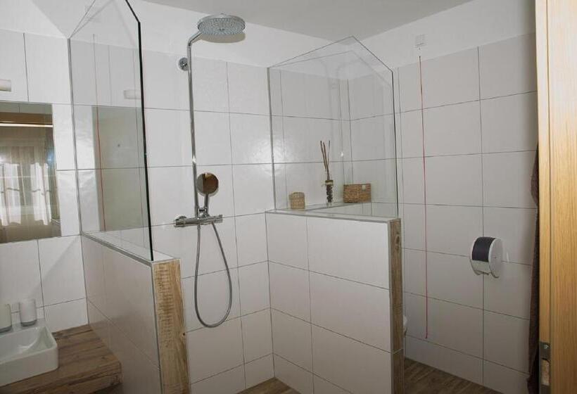 סוויטת ג'וניור עם מרפסת, Krumbacherhof