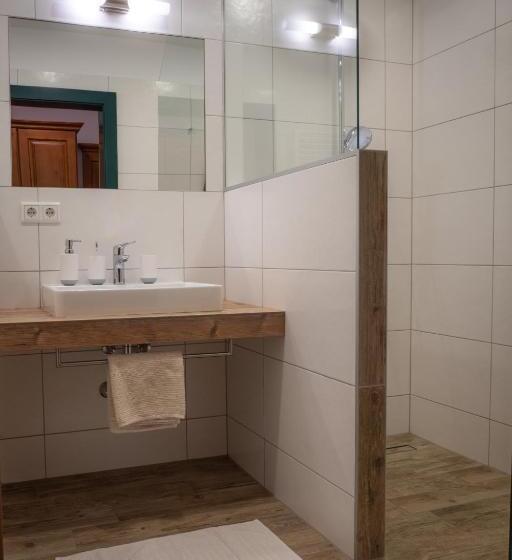 סוויטת ג'וניור עם מרפסת, Krumbacherhof