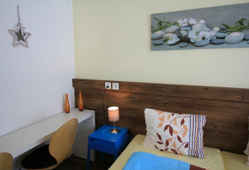 Номер Superior Одноместный, Pension Heino