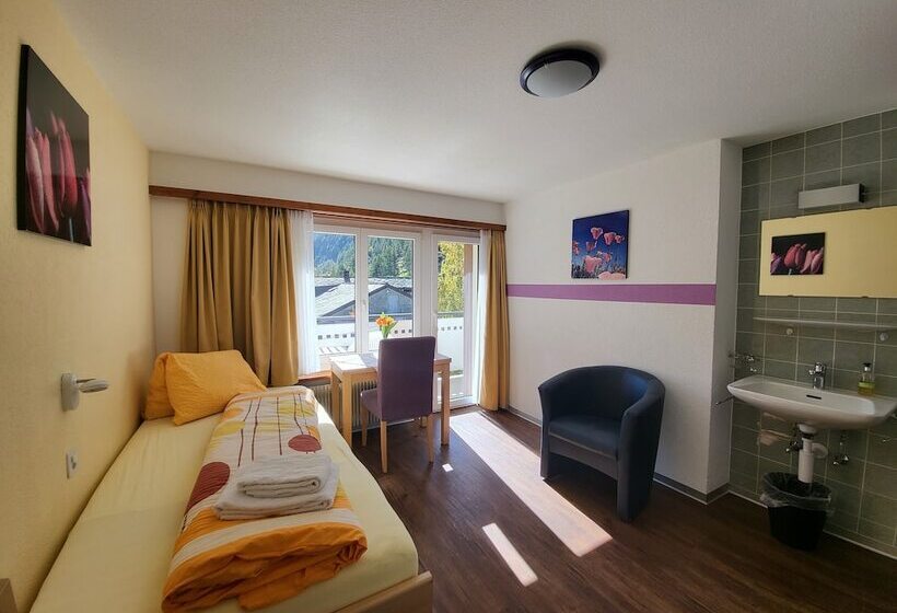 Номер Superior Одноместный, Pension Heino