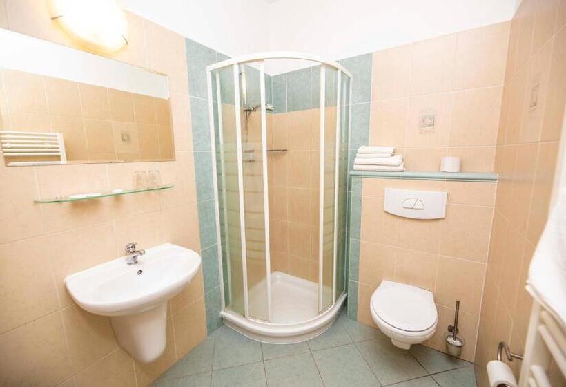 Номер Стандарт Индивидуальный, Pension Ka.pr