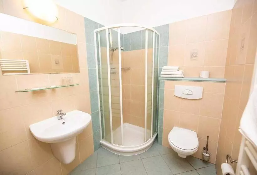 Standard Yhden Hengen Huone, Pension Ka.pr