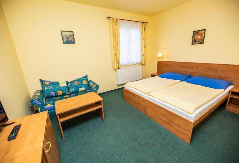 Номер Стандарт, Pension Ka.pr