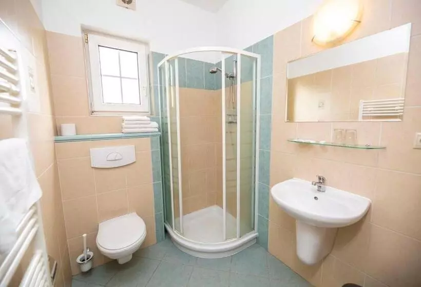 Standard-huone, Pension Ka.pr