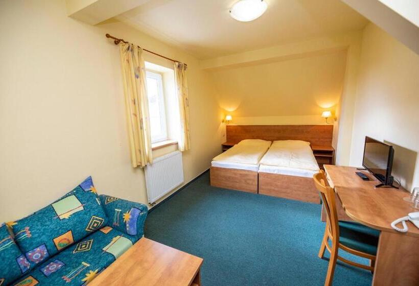 Номер Стандарт, Pension Ka.pr