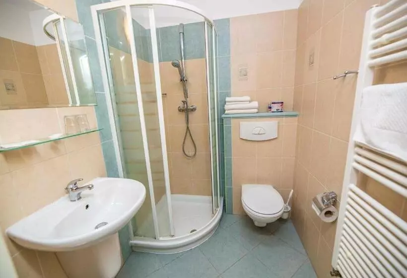 Standard-huone, Pension Ka.pr