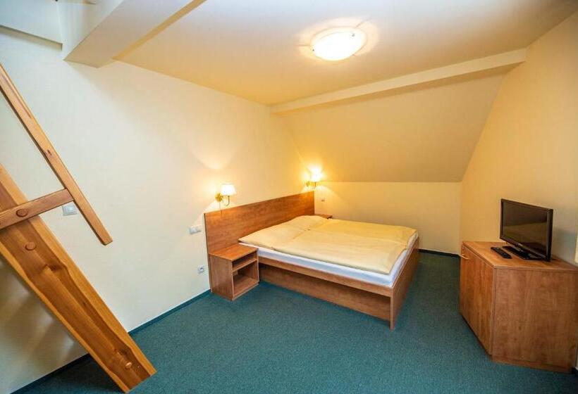 Четырехместный Номер Стандарт, Pension Ka.pr