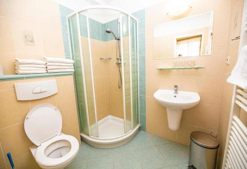 Четырехместный Номер Стандарт, Pension Ka.pr