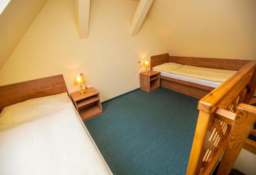 Четырехместный Номер Стандарт, Pension Ka.pr