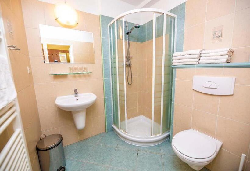 Четырехместный Номер Стандарт, Pension Ka.pr