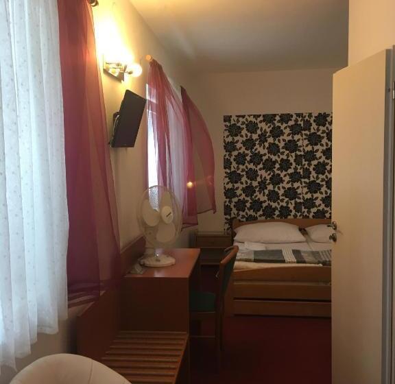 חדר סטנדרט, Pension Miltom