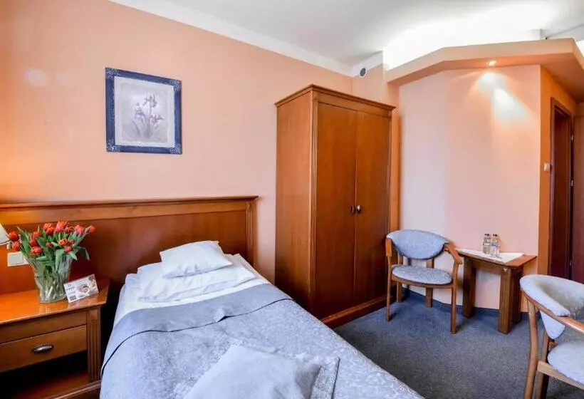 スタンダードシングルルーム, Spa Hotel Jawor