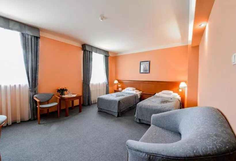 スタンダードルーム, Spa Hotel Jawor