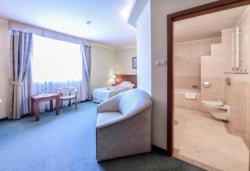 اتاق استاندارد, Spa Hotel Jawor