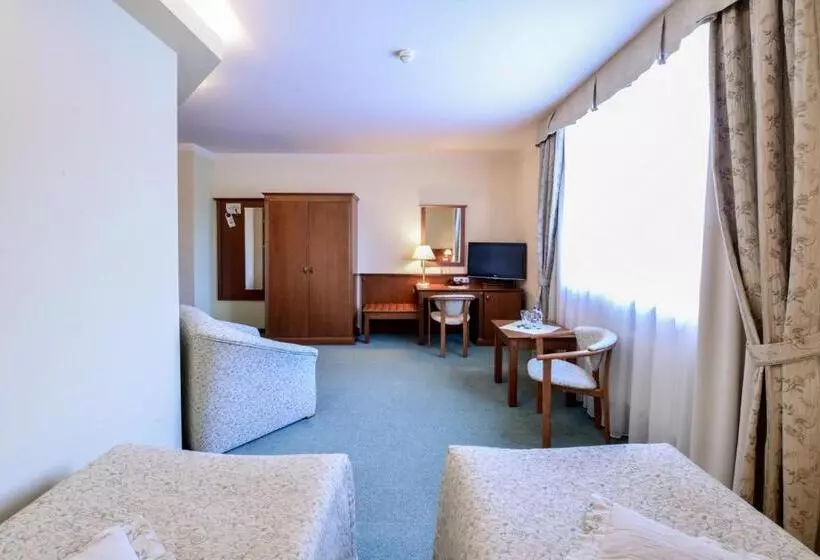 スタンダードルーム, Spa Hotel Jawor