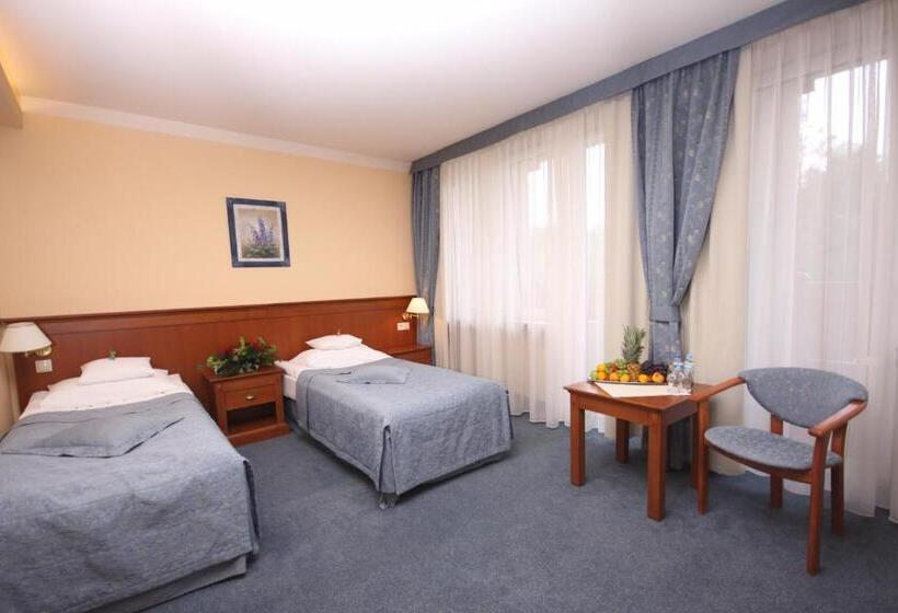 اتاق لوکس, Spa Hotel Jawor