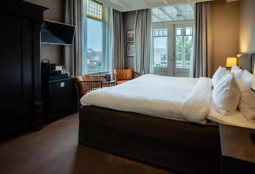 اتاق لوکس, Villa De Duinen   Adults Only