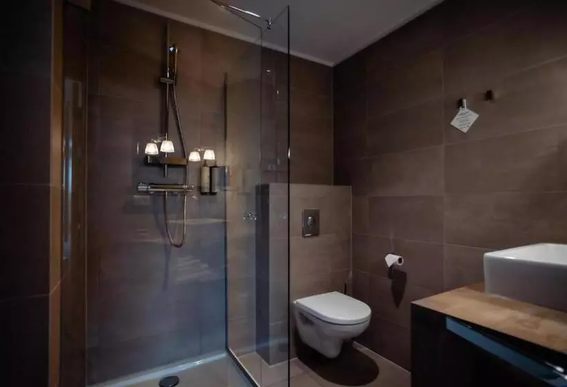 اتاق لوکس, Villa De Duinen   Adults Only