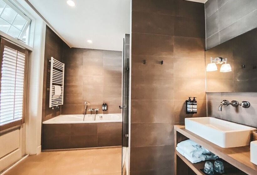 スーペリアールーム, Villa De Duinen   Adults Only