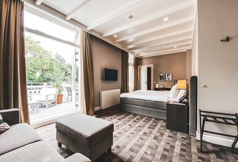 スーペリアールーム, Villa De Duinen   Adults Only