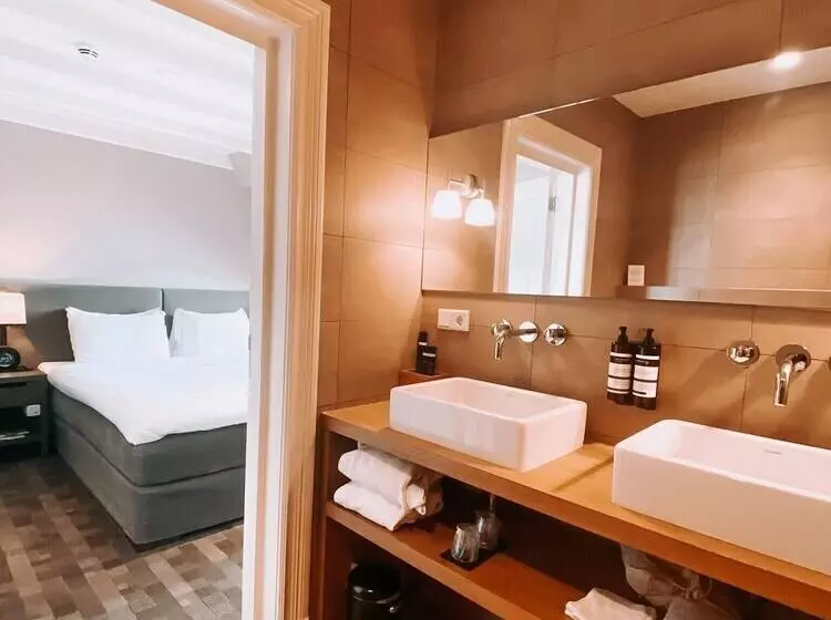 اتاق لوکس, Villa De Duinen   Adults Only